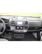 Carado T449 état neuf 2020 18700km occasion 4 couchages