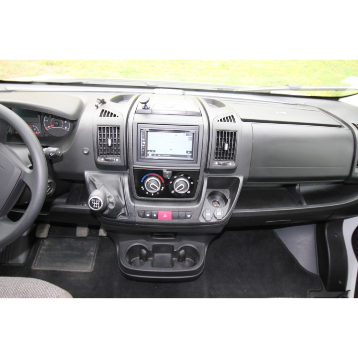 Camping-car profilé Carado T449 état neuf 2020 18700km occasion 4 couchages