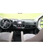 Carado T449 état neuf 2020 18700km occasion 4 couchages