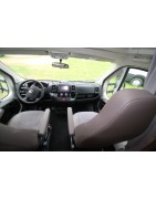 Carado T449 état neuf 2020 18700km occasion 4 couchages