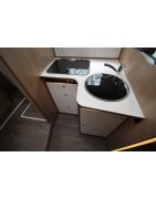 Carado T449 état neuf 2020 18700km occasion 4 couchages