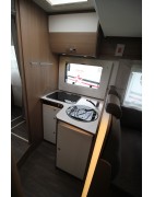 Carado T449 état neuf 2020 18700km occasion 4 couchages