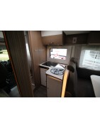 Carado T449 état neuf 2020 18700km occasion 4 couchages
