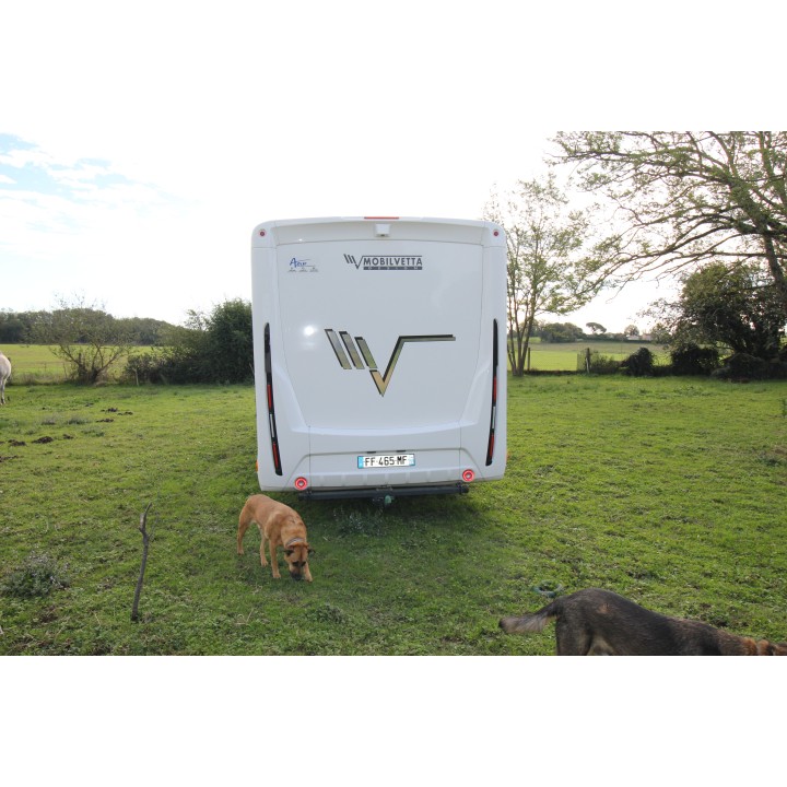 Mobilvetta S-Yacht 9090 boite automatique