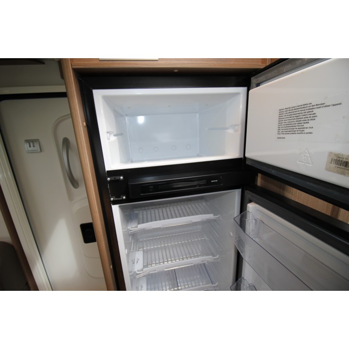 Camping-car profilé Carado T449 état neuf 2020 18700km occasion 4 couchages