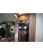 Carado T449 état neuf 2020 18700km occasion 4 couchages