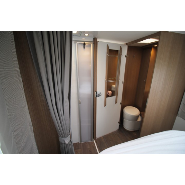 Carado T449 état neuf 2020 18700km occasion 4 couchages