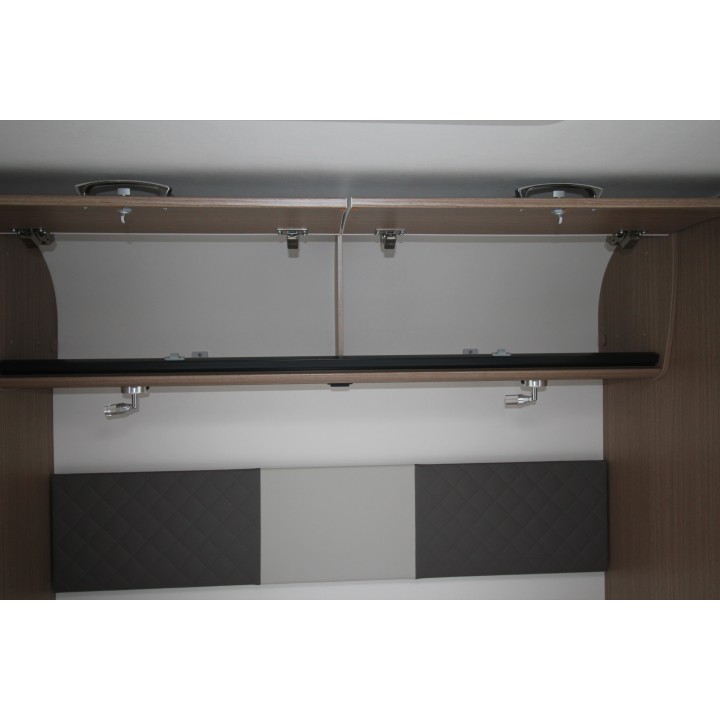 Camping-car profilé Carado T449 état neuf 2020 18700km occasion 4 couchages