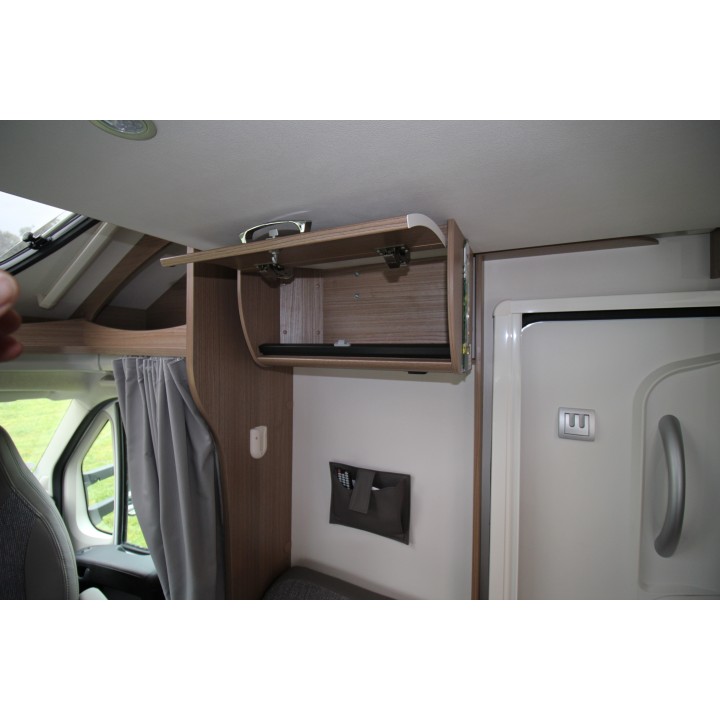 Camping-car profilé Carado T449 état neuf 2020 18700km occasion 4 couchages