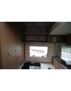 Carado T449 état neuf 2020 18700km occasion 4 couchages
