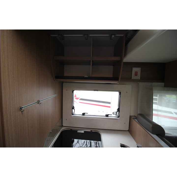 Camping-car profilé Carado T449 état neuf 2020 18700km occasion 4 couchages
