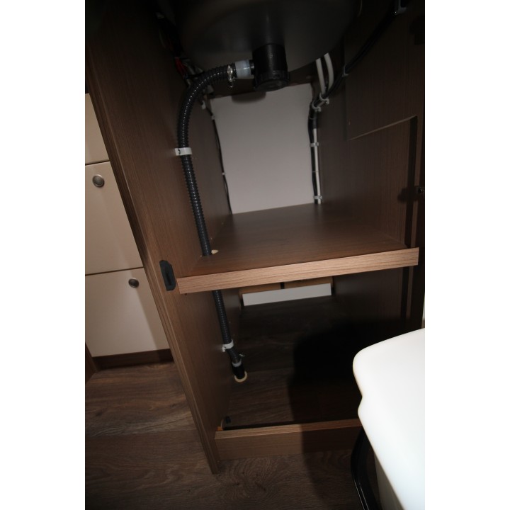 Camping-car profilé Carado T449 état neuf 2020 18700km occasion 4 couchages