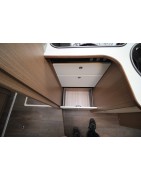 Carado T449 état neuf 2020 18700km occasion 4 couchages