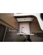 Carado T449 état neuf 2020 18700km occasion 4 couchages