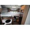 Carado T449 état neuf 2020 18700km occasion 4 couchages