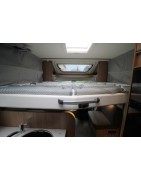 Carado T449 état neuf 2020 18700km occasion 4 couchages