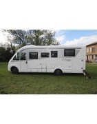 Mobilvetta S-Yacht 9090 boite automatique
