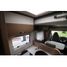 Carado T449 état neuf 2020 18700km occasion 4 couchages