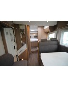Carado T449 état neuf 2020 18700km occasion 4 couchages
