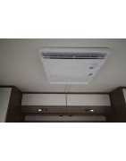 Carado T339 occasion avec clim cellule store TV satellite garanti 12 mois