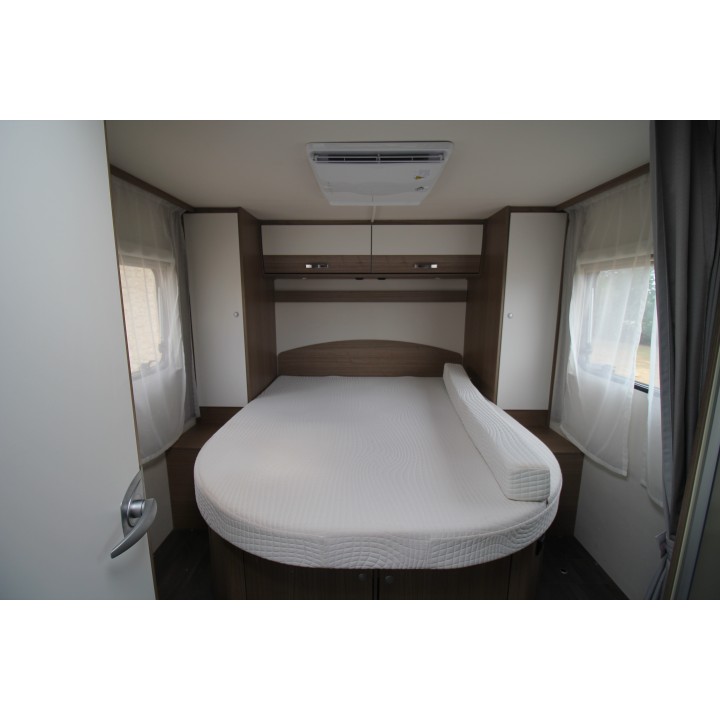 Carado T339 occasion avec clim cellule store TV satellite garanti 12 mois