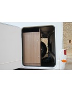 Carado T339 occasion avec clim cellule store TV satellite garanti 12 mois