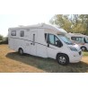 Camping-car profilé Dethleffs Trend d'occasion très bon état T7057EB