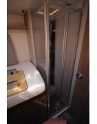 Camping-car profilé Dethleffs Trend d'occasion très bon état T7057EB