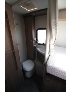 Camping-car profilé Dethleffs Trend d'occasion très bon état T7057EB