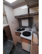 Camping-car profilé Dethleffs Trend d'occasion très bon état T7057EB