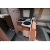 Camping-car profilé Dethleffs Trend d'occasion très bon état T7057EB