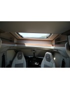Camping-car profilé Dethleffs Trend d'occasion très bon état T7057EB