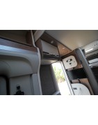 Camping-car profilé Dethleffs Trend d'occasion très bon état T7057EB