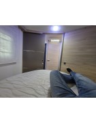 Camping-car profilé d'occasion Challenger 328 Graphite édition anniversary VIP 2021 27200km état neuf