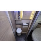 Camping-car profilé d'occasion Challenger 328 Graphite édition anniversary VIP 2021 27200km état neuf