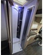Camping-car profilé d'occasion Challenger 328 Graphite édition anniversary VIP 2021 27200km état neuf