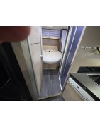 Camping-car profilé d'occasion Challenger 328 Graphite édition anniversary VIP 2021 27200km état neuf