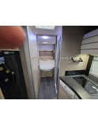 Camping-car profilé d'occasion Challenger 328 Graphite édition anniversary VIP 2021 27200km état neuf