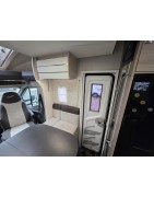Camping-car profilé d'occasion Challenger 328 Graphite édition anniversary VIP 2021 27200km état neuf