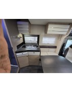 Camping-car profilé d'occasion Challenger 328 Graphite édition anniversary VIP 2021 27200km état neuf
