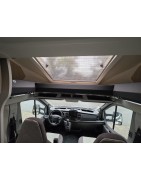 Camping-car profilé d'occasion Challenger 328 Graphite édition anniversary VIP 2021 27200km état neuf