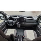 Camping-car profilé d'occasion Challenger 328 Graphite édition anniversary VIP 2021 27200km état neuf