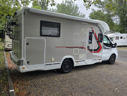 Camping-car profilé Challenger 328 2021 boîte auto 7.19m garantie 24 mois occasion