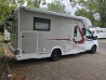 Camping-car profilé occasion Challenger 328 Graphite édition