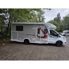 Camping-car profilé d'occasion Challenger 328 Graphite édition anniversary VIP 2021 27200km état neuf
