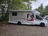 Camping-car profilé occasion Challenger 328 Graphite édition