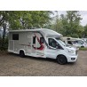 Camping-car profilé d'occasion Challenger 328 Graphite édition anniversary VIP 2021 27200km état neuf