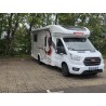 Camping-car profilé d'occasion Challenger 328 Graphite édition anniversary VIP 2021 27200km état neuf
