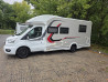 Camping-car profilé occasion Challenger 328 Graphite édition