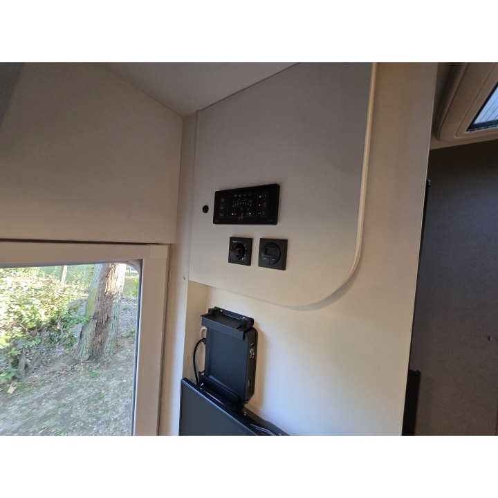 Etrusco T 7400 QBC d'occasion état neuf